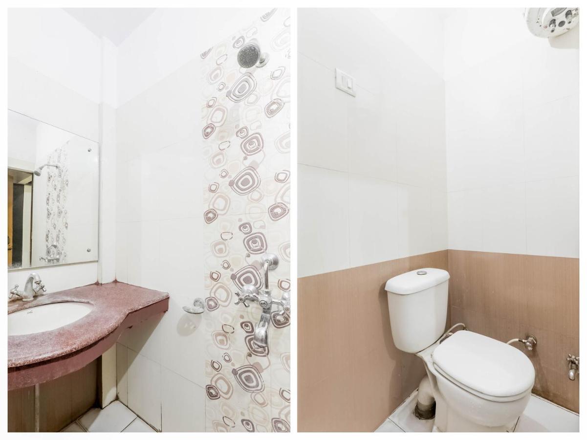 Oyo 79765 Hotel Samrat 勒克瑙 外观 照片