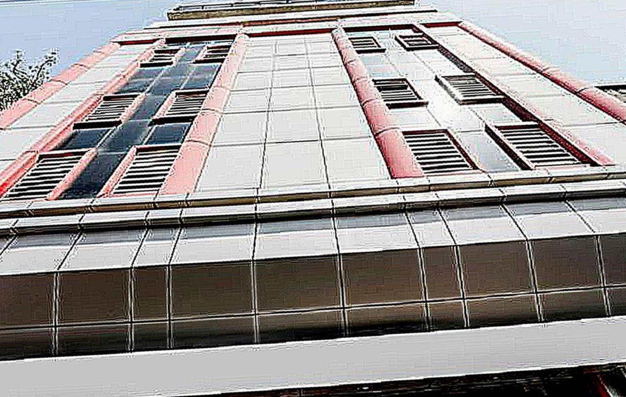 Oyo 79765 Hotel Samrat 勒克瑙 外观 照片