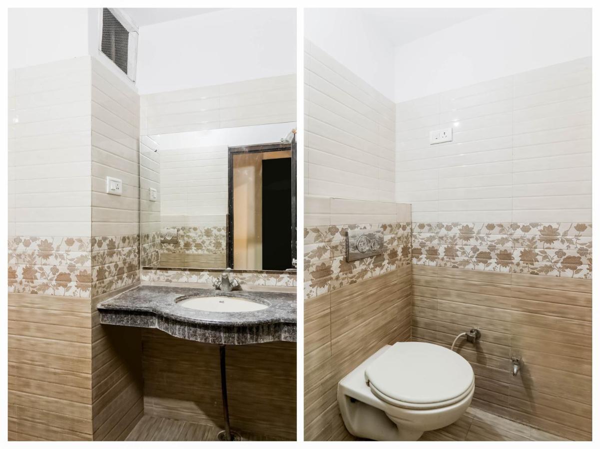 Oyo 79765 Hotel Samrat 勒克瑙 外观 照片