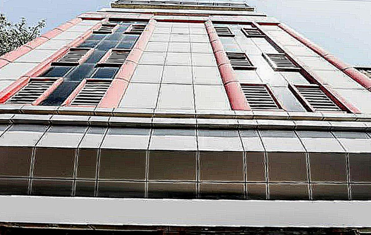 Oyo 79765 Hotel Samrat 勒克瑙 外观 照片